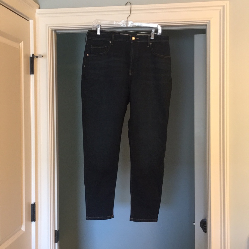 Everlane Curvy High-rise Skinny Jean NWT